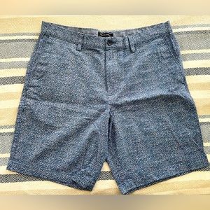 Men’s Banana Republic Aiden shorts Size 34